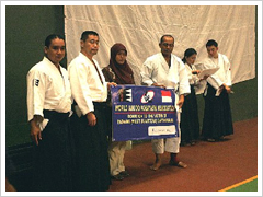 Appreciation for the Indonesia Earthquake Donation