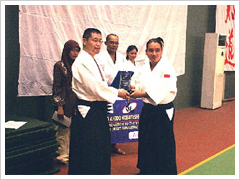 Appreciation for the Indonesia Earthquake Donation